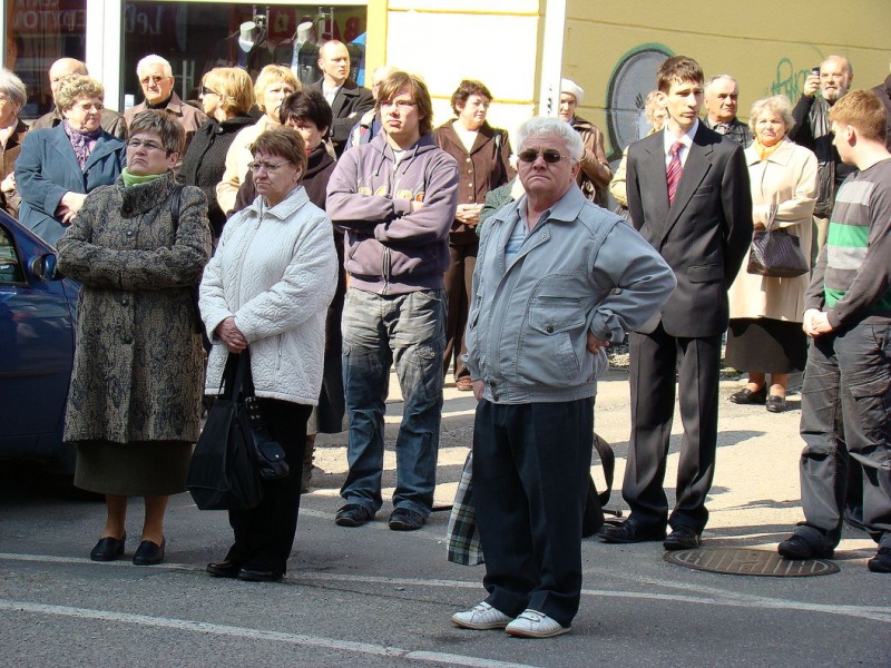 Zdjęcie w galerii na portalu naszwodzislaw.com: Autorytet żył wśród wielu z nas wiadomości z regionu