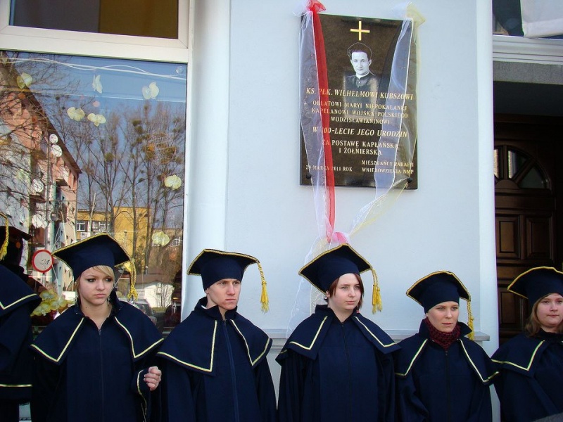 Zdjęcie w galerii na portalu naszwodzislaw.com: Autorytet żył wśród wielu z nas wiadomości z regionu