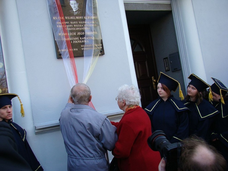 Zdjęcie w galerii na portalu naszwodzislaw.com: Autorytet żył wśród wielu z nas wiadomości z regionu