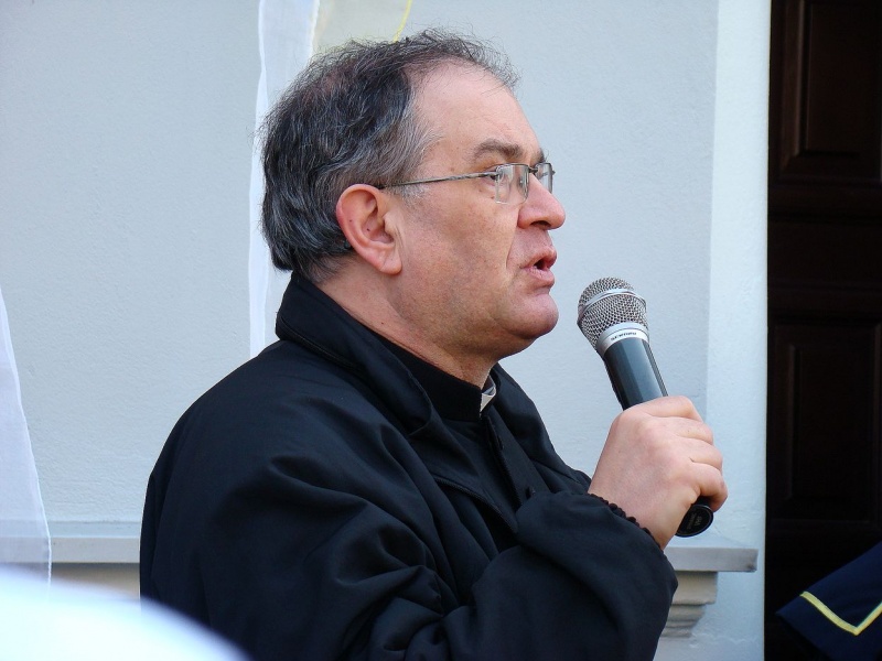 Zdjęcie w galerii na portalu naszwodzislaw.com: Autorytet żył wśród wielu z nas wiadomości z regionu