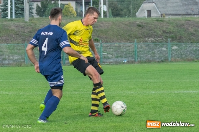 Zdjęcie w galerii na portalu naszwodzislaw.com: B klasa. Buków przerwał zwycięską passę Górek Śląskich wiadomości z regionu