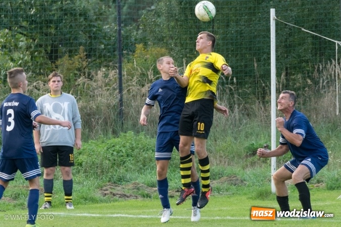 Zdjęcie w galerii na portalu naszwodzislaw.com: B klasa. Buków przerwał zwycięską passę Górek Śląskich wiadomości z regionu