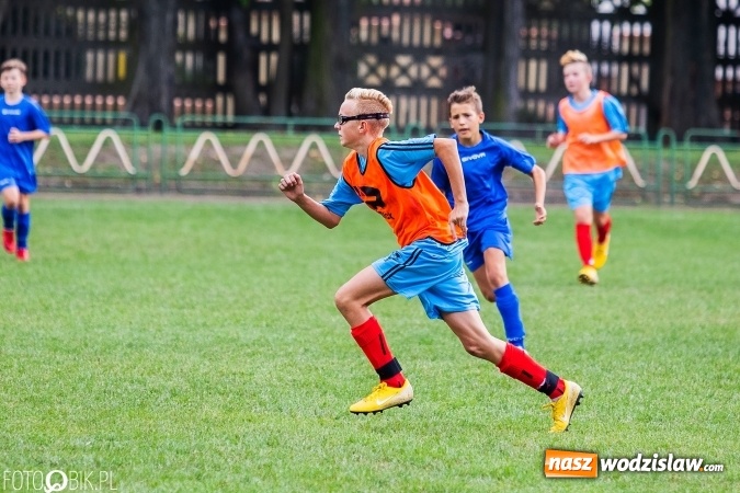 Zdjęcie w galerii na portalu naszwodzislaw.com: Trampkarze Polonii Marklowice bez punktów w Raciborzu wiadomości z regionu