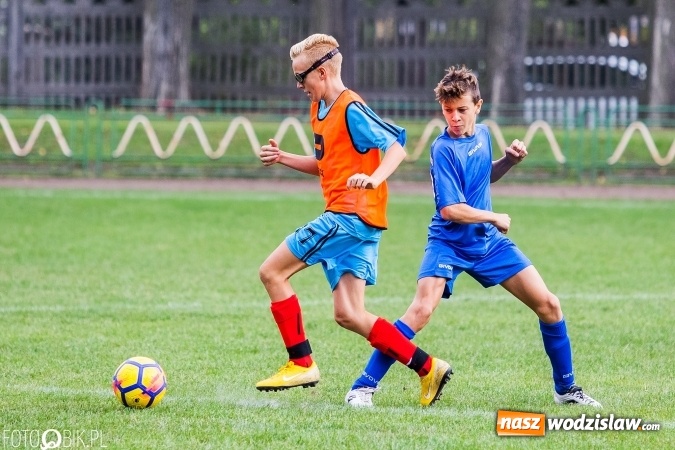 Zdjęcie w galerii na portalu naszwodzislaw.com: Trampkarze Polonii Marklowice bez punktów w Raciborzu wiadomości z regionu