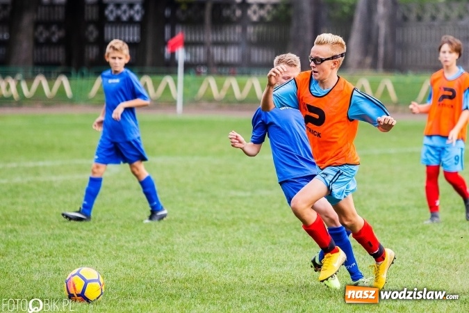 Zdjęcie w galerii na portalu naszwodzislaw.com: Trampkarze Polonii Marklowice bez punktów w Raciborzu wiadomości z regionu