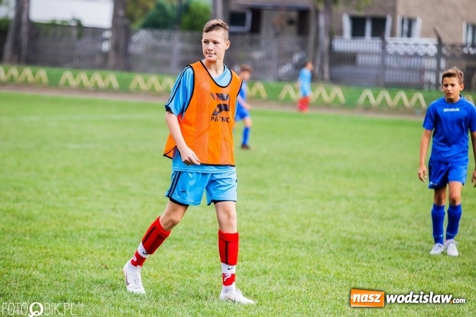 Zdjęcie w galerii na portalu naszwodzislaw.com: Trampkarze Polonii Marklowice bez punktów w Raciborzu wiadomości z regionu