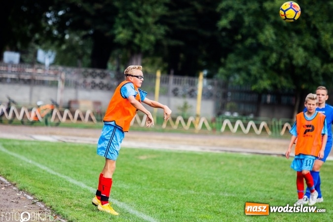 Zdjęcie w galerii na portalu naszwodzislaw.com: Trampkarze Polonii Marklowice bez punktów w Raciborzu wiadomości z regionu