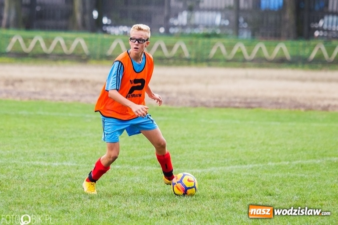 Zdjęcie w galerii na portalu naszwodzislaw.com: Trampkarze Polonii Marklowice bez punktów w Raciborzu wiadomości z regionu