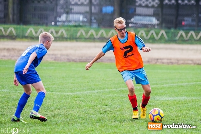 Zdjęcie w galerii na portalu naszwodzislaw.com: Trampkarze Polonii Marklowice bez punktów w Raciborzu wiadomości z regionu