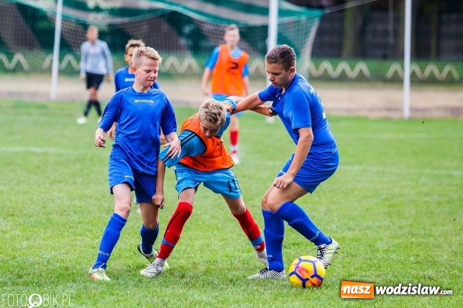 Zdjęcie w galerii na portalu naszwodzislaw.com: Trampkarze Polonii Marklowice bez punktów w Raciborzu wiadomości z regionu