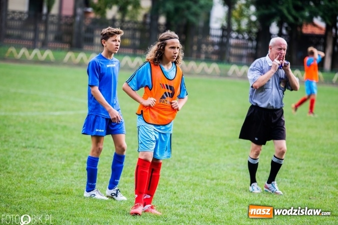 Zdjęcie w galerii na portalu naszwodzislaw.com: Trampkarze Polonii Marklowice bez punktów w Raciborzu wiadomości z regionu