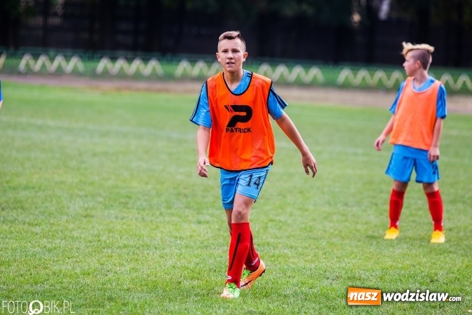 Zdjęcie w galerii na portalu naszwodzislaw.com: Trampkarze Polonii Marklowice bez punktów w Raciborzu wiadomości z regionu