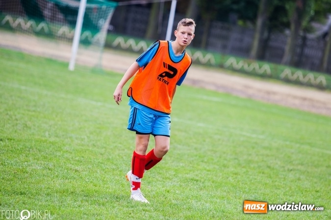 Zdjęcie w galerii na portalu naszwodzislaw.com: Trampkarze Polonii Marklowice bez punktów w Raciborzu wiadomości z regionu