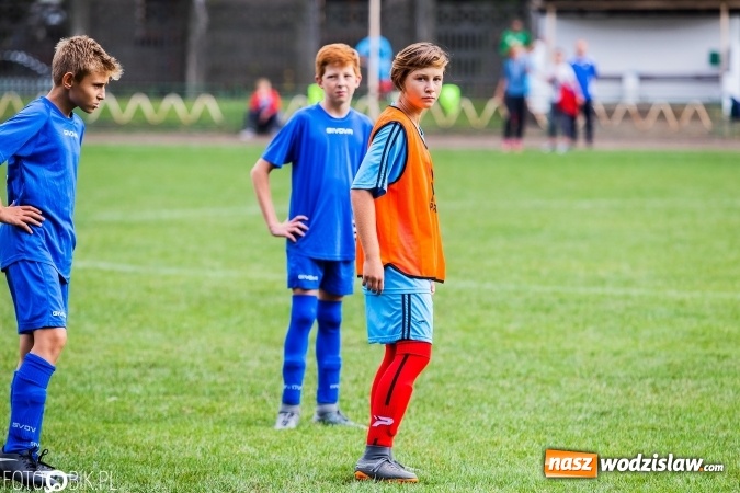 Zdjęcie w galerii na portalu naszwodzislaw.com: Trampkarze Polonii Marklowice bez punktów w Raciborzu wiadomości z regionu