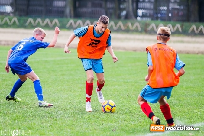 Zdjęcie w galerii na portalu naszwodzislaw.com: Trampkarze Polonii Marklowice bez punktów w Raciborzu wiadomości z regionu