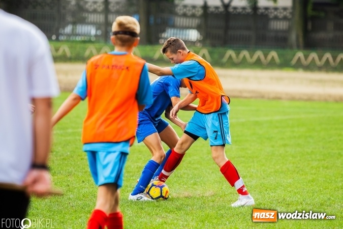 Zdjęcie w galerii na portalu naszwodzislaw.com: Trampkarze Polonii Marklowice bez punktów w Raciborzu wiadomości z regionu