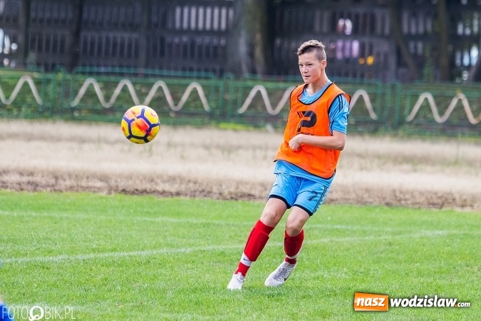 Zdjęcie w galerii na portalu naszwodzislaw.com: Trampkarze Polonii Marklowice bez punktów w Raciborzu wiadomości z regionu