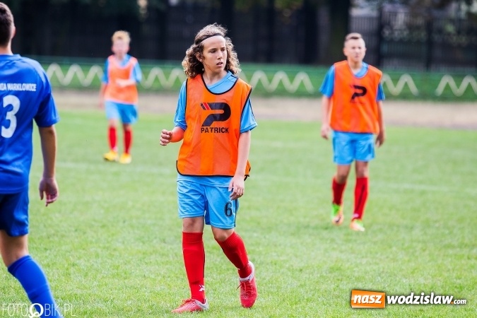 Zdjęcie w galerii na portalu naszwodzislaw.com: Trampkarze Polonii Marklowice bez punktów w Raciborzu wiadomości z regionu