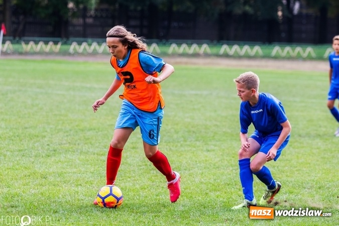 Zdjęcie w galerii na portalu naszwodzislaw.com: Trampkarze Polonii Marklowice bez punktów w Raciborzu wiadomości z regionu