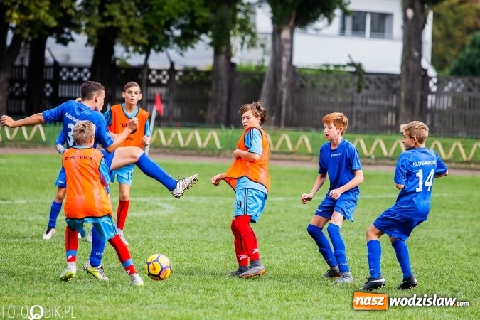 Zdjęcie w galerii na portalu naszwodzislaw.com: Trampkarze Polonii Marklowice bez punktów w Raciborzu wiadomości z regionu
