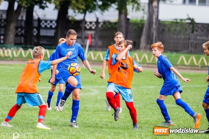 Zdjęcie w galerii na portalu naszwodzislaw.com: Trampkarze Polonii Marklowice bez punktów w Raciborzu wiadomości z regionu