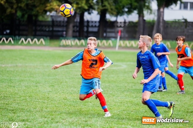 Zdjęcie w galerii na portalu naszwodzislaw.com: Trampkarze Polonii Marklowice bez punktów w Raciborzu wiadomości z regionu