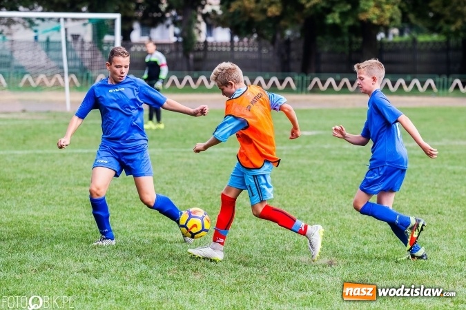 Zdjęcie w galerii na portalu naszwodzislaw.com: Trampkarze Polonii Marklowice bez punktów w Raciborzu wiadomości z regionu