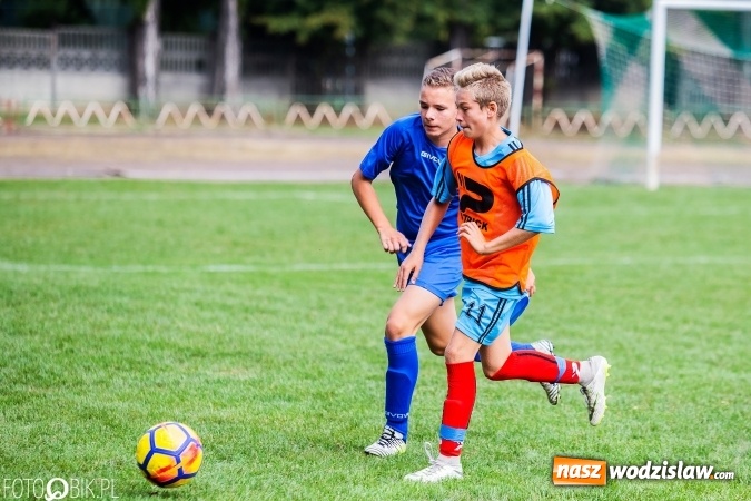 Zdjęcie w galerii na portalu naszwodzislaw.com: Trampkarze Polonii Marklowice bez punktów w Raciborzu wiadomości z regionu