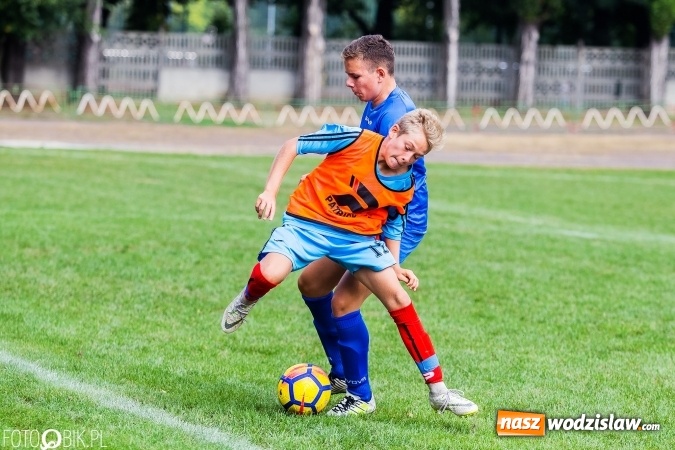 Zdjęcie w galerii na portalu naszwodzislaw.com: Trampkarze Polonii Marklowice bez punktów w Raciborzu wiadomości z regionu