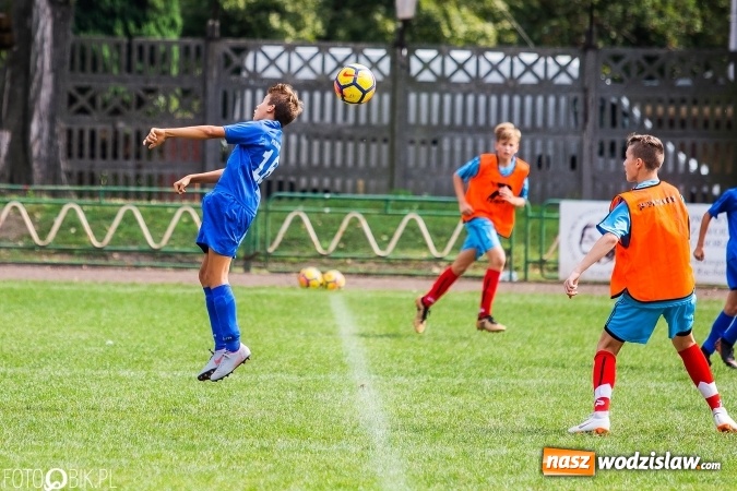 Zdjęcie w galerii na portalu naszwodzislaw.com: Trampkarze Polonii Marklowice bez punktów w Raciborzu wiadomości z regionu