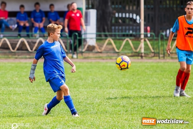 Zdjęcie w galerii na portalu naszwodzislaw.com: Trampkarze Polonii Marklowice bez punktów w Raciborzu wiadomości z regionu