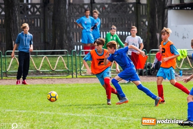 Zdjęcie w galerii na portalu naszwodzislaw.com: Trampkarze Polonii Marklowice bez punktów w Raciborzu wiadomości z regionu