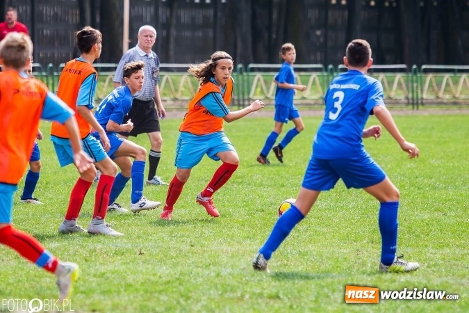 Zdjęcie w galerii na portalu naszwodzislaw.com: Trampkarze Polonii Marklowice bez punktów w Raciborzu wiadomości z regionu