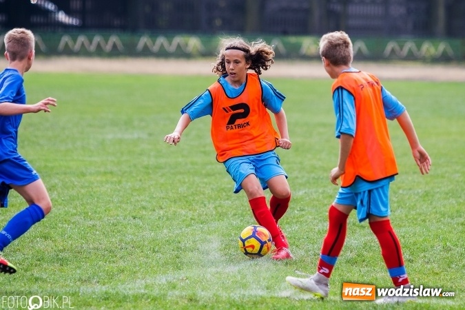 Zdjęcie w galerii na portalu naszwodzislaw.com: Trampkarze Polonii Marklowice bez punktów w Raciborzu wiadomości z regionu