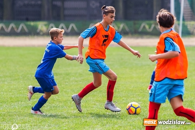 Zdjęcie w galerii na portalu naszwodzislaw.com: Trampkarze Polonii Marklowice bez punktów w Raciborzu wiadomości z regionu