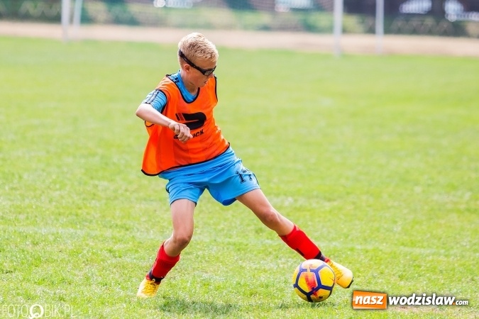 Zdjęcie w galerii na portalu naszwodzislaw.com: Trampkarze Polonii Marklowice bez punktów w Raciborzu wiadomości z regionu