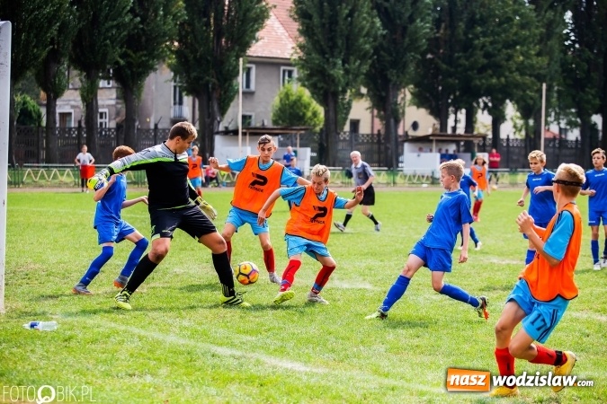 Zdjęcie w galerii na portalu naszwodzislaw.com: Trampkarze Polonii Marklowice bez punktów w Raciborzu wiadomości z regionu