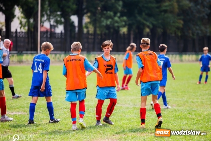 Zdjęcie w galerii na portalu naszwodzislaw.com: Trampkarze Polonii Marklowice bez punktów w Raciborzu wiadomości z regionu