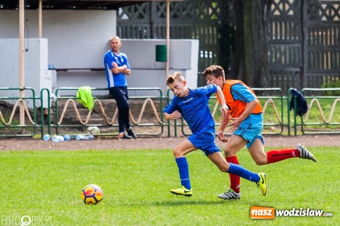 Zdjęcie w galerii na portalu naszwodzislaw.com: Trampkarze Polonii Marklowice bez punktów w Raciborzu wiadomości z regionu