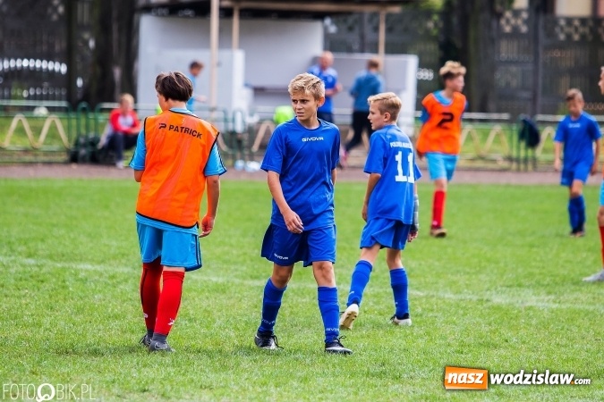 Zdjęcie w galerii na portalu naszwodzislaw.com: Trampkarze Polonii Marklowice bez punktów w Raciborzu wiadomości z regionu