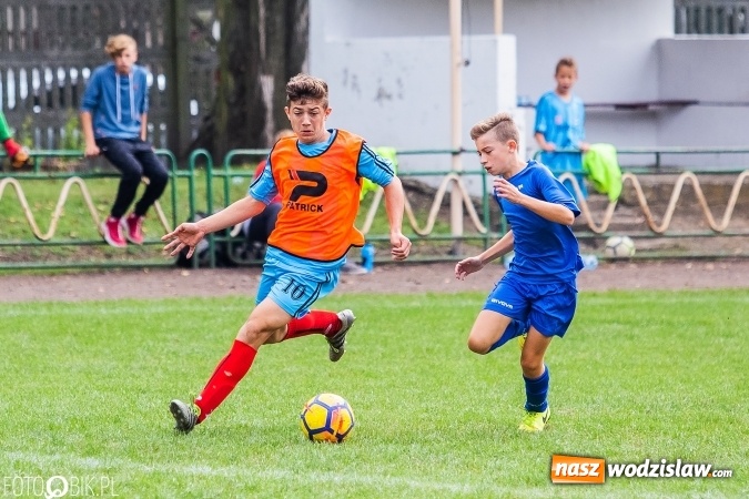 Zdjęcie w galerii na portalu naszwodzislaw.com: Trampkarze Polonii Marklowice bez punktów w Raciborzu wiadomości z regionu