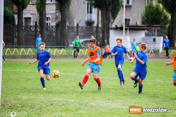 Zdjęcie w galerii na portalu naszwodzislaw.com: Trampkarze Polonii Marklowice bez punktów w Raciborzu wiadomości z regionu