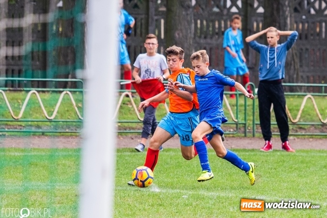 Zdjęcie w galerii na portalu naszwodzislaw.com: Trampkarze Polonii Marklowice bez punktów w Raciborzu wiadomości z regionu