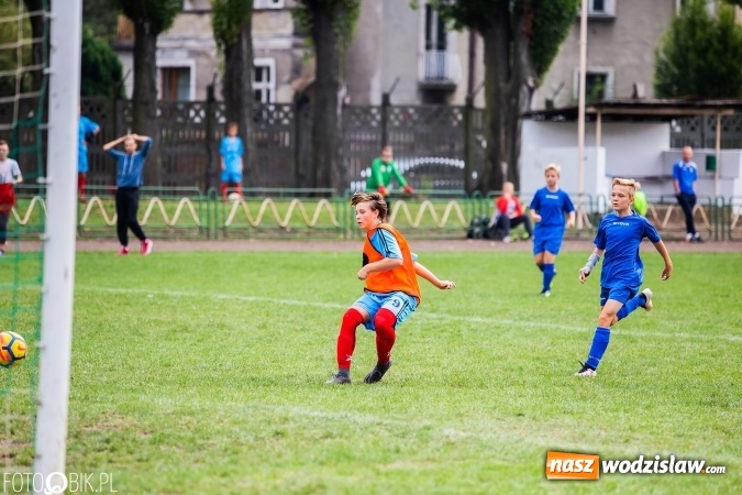 Zdjęcie w galerii na portalu naszwodzislaw.com: Trampkarze Polonii Marklowice bez punktów w Raciborzu wiadomości z regionu