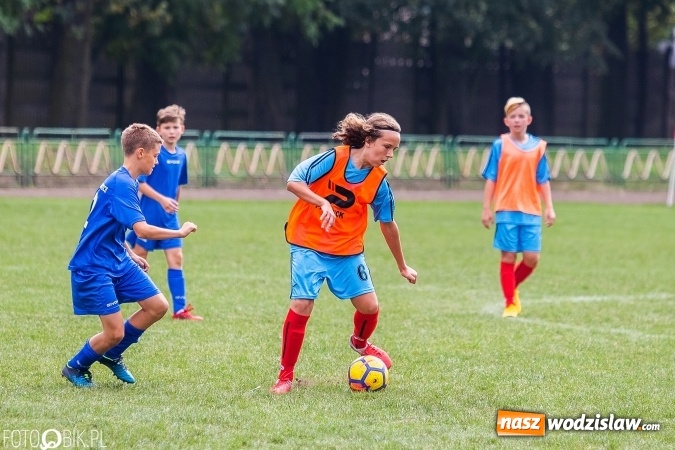 Zdjęcie w galerii na portalu naszwodzislaw.com: Trampkarze Polonii Marklowice bez punktów w Raciborzu wiadomości z regionu