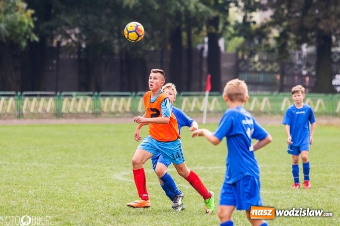 Zdjęcie w galerii na portalu naszwodzislaw.com: Trampkarze Polonii Marklowice bez punktów w Raciborzu wiadomości z regionu