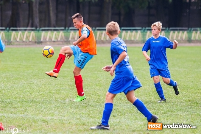 Zdjęcie w galerii na portalu naszwodzislaw.com: Trampkarze Polonii Marklowice bez punktów w Raciborzu wiadomości z regionu