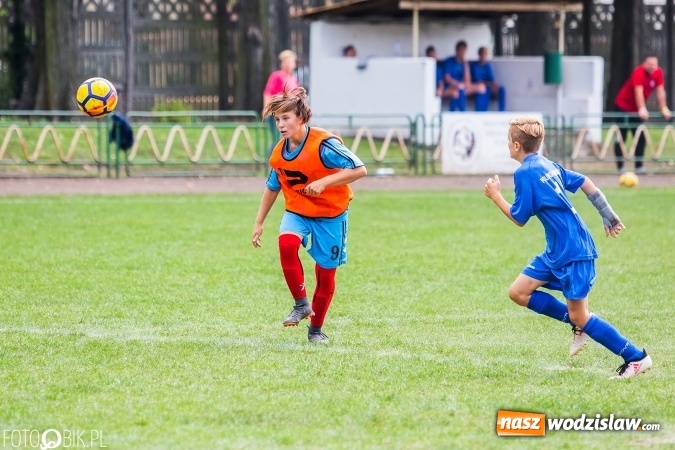 Zdjęcie w galerii na portalu naszwodzislaw.com: Trampkarze Polonii Marklowice bez punktów w Raciborzu wiadomości z regionu