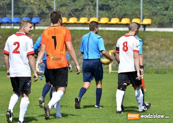 Zdjęcie w galerii na portalu naszwodzislaw.com: Rezerwy Płomienia Połomia lepsze od Kokoszyc wiadomości z regionu