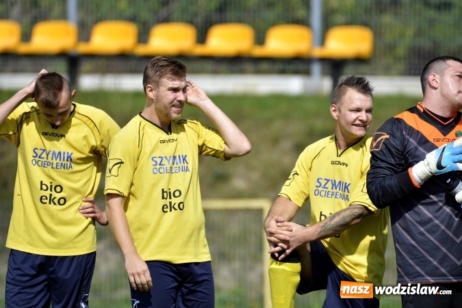 Zdjęcie w galerii na portalu naszwodzislaw.com: Rezerwy Płomienia Połomia lepsze od Kokoszyc wiadomości z regionu